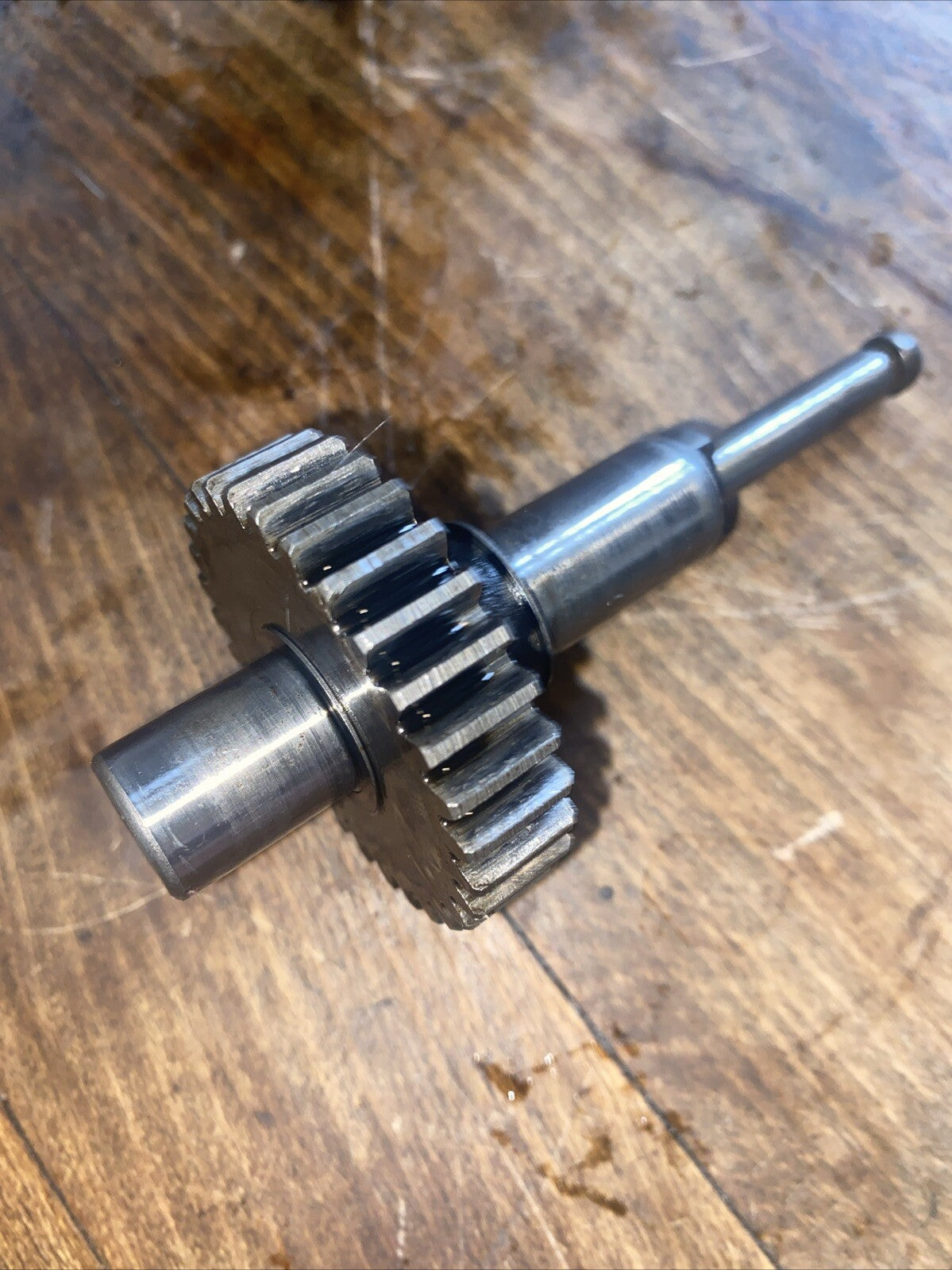 Ducati Narrow Case 250 Points Drive Shaft