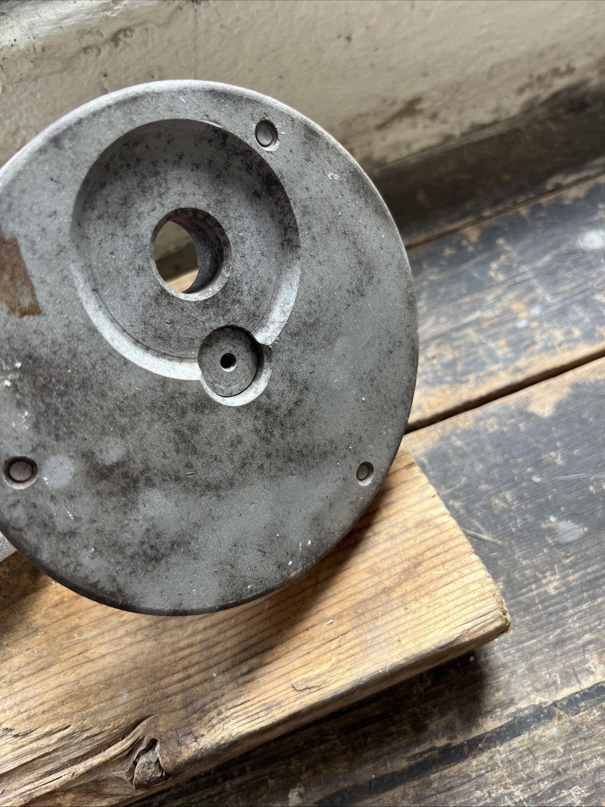 BSA Bantam 175cc Late Crankshaft Flywheels And Shafts Pair