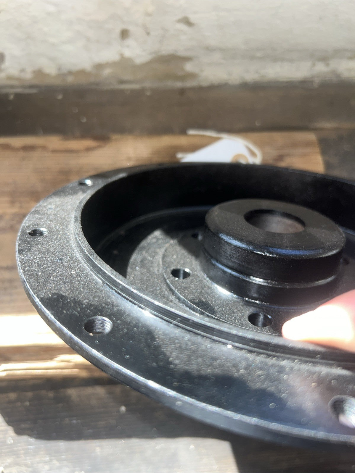 BSA A65 B25 Pre Oil In Frame Spline Type Rear Hub