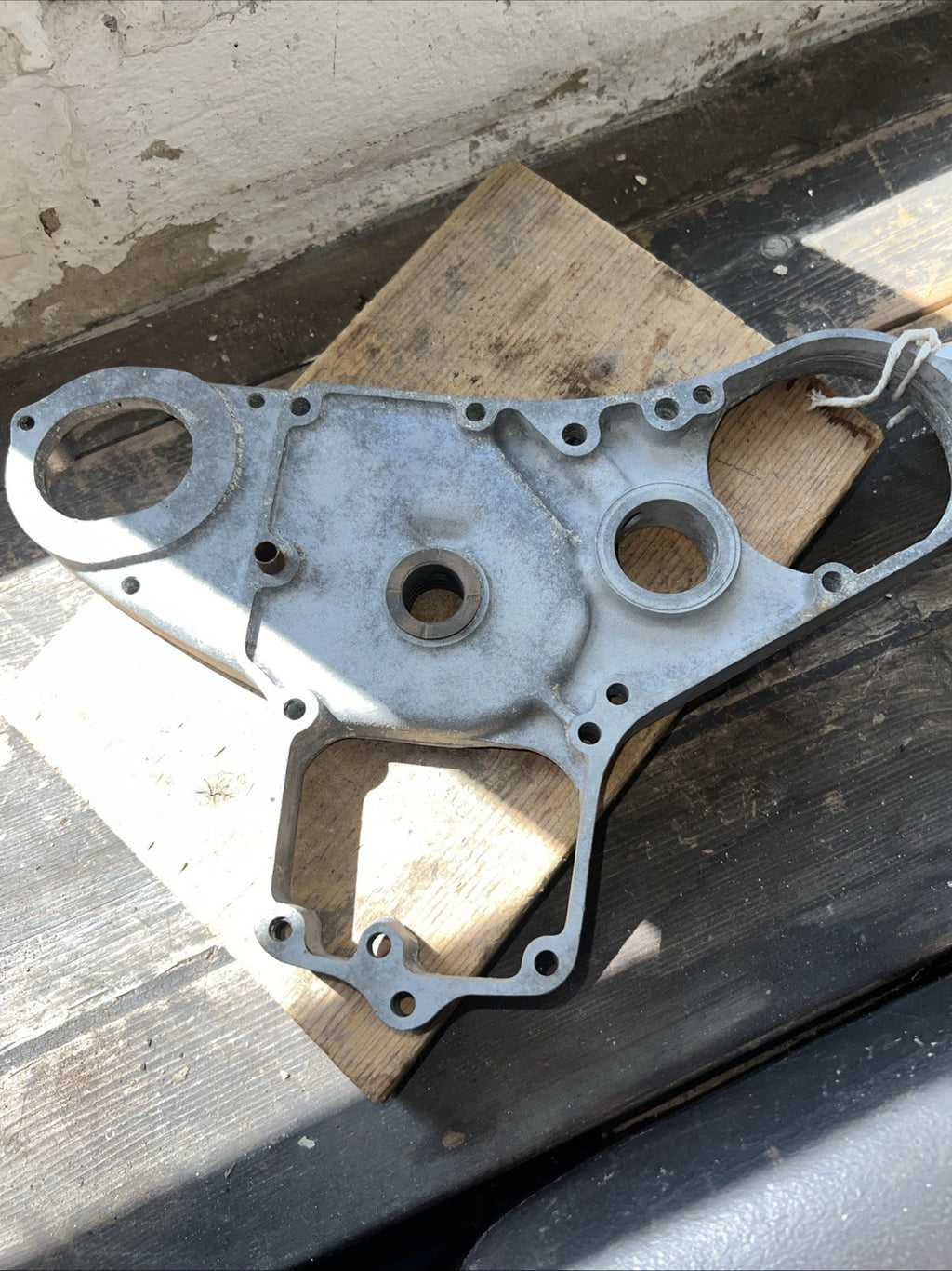 BSA 67-143 A7 A10 Inner Timing Case