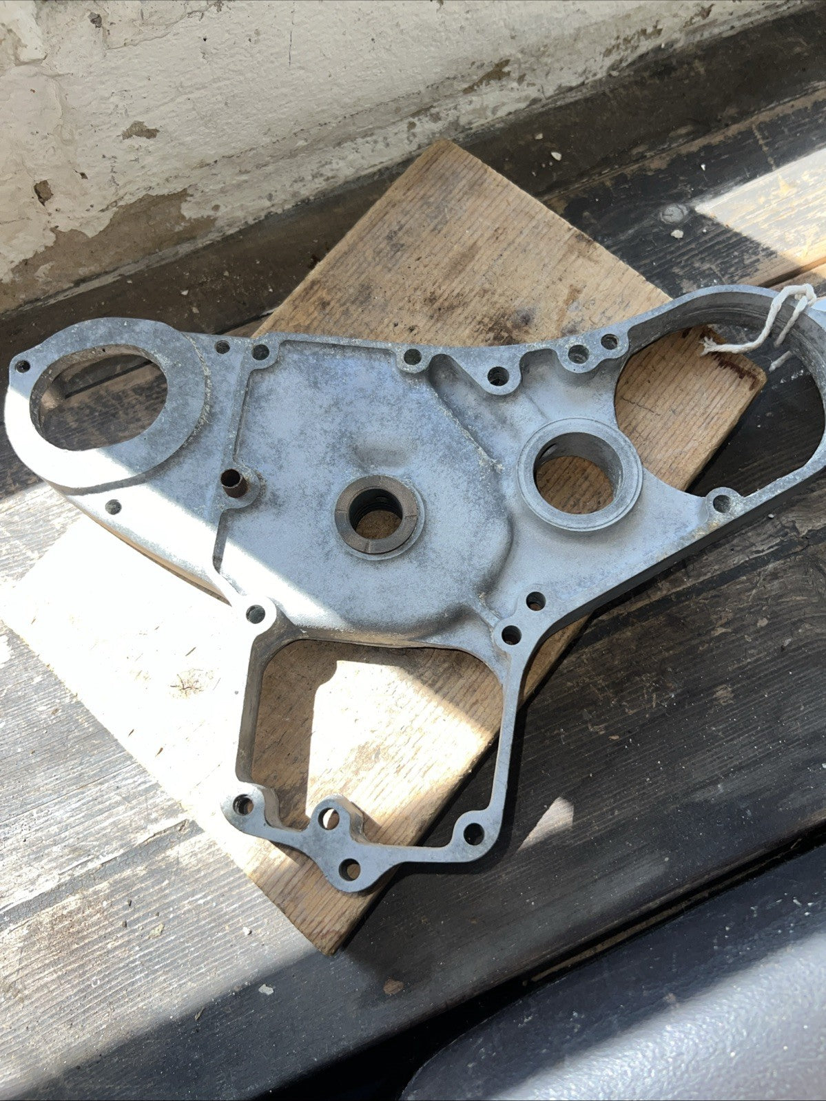 BSA 67-143 A7 A10 Inner Timing Case
