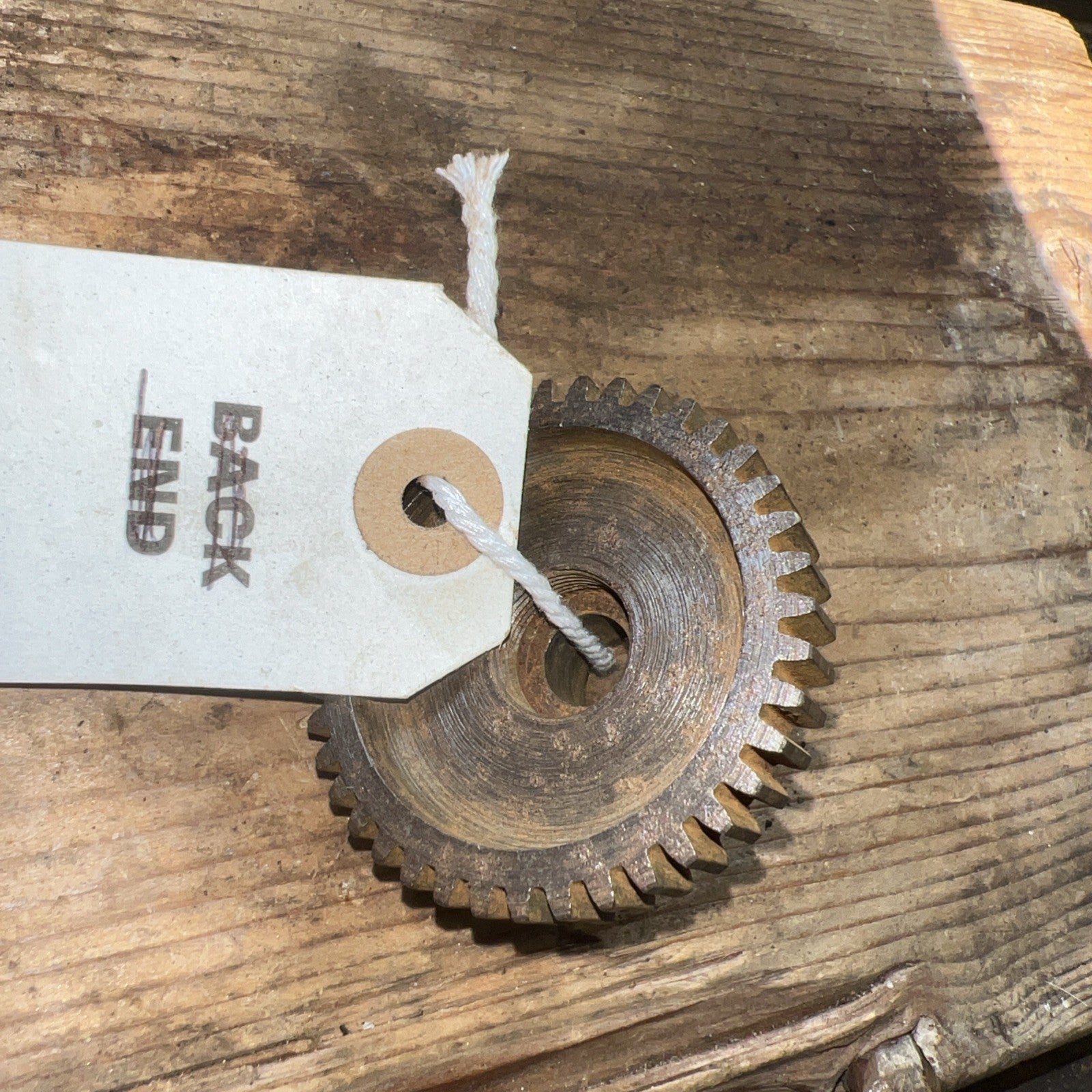 BSA B31 B33 Magneto Timing Pinion