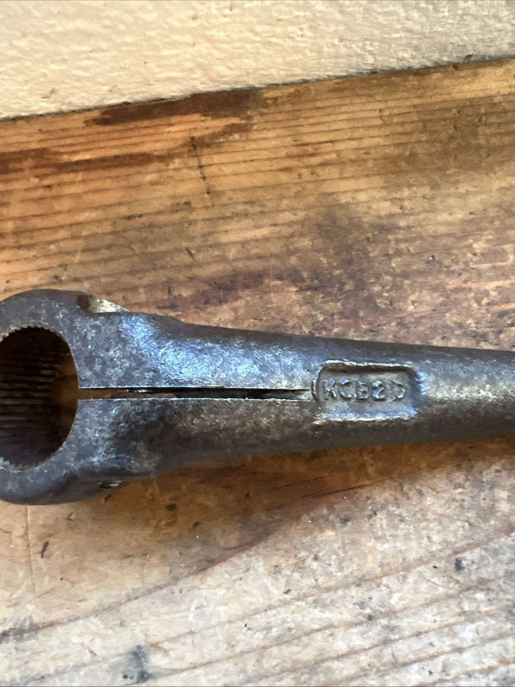 BSA Bantam Late Type Kickstart Main Piece New Old Stock
