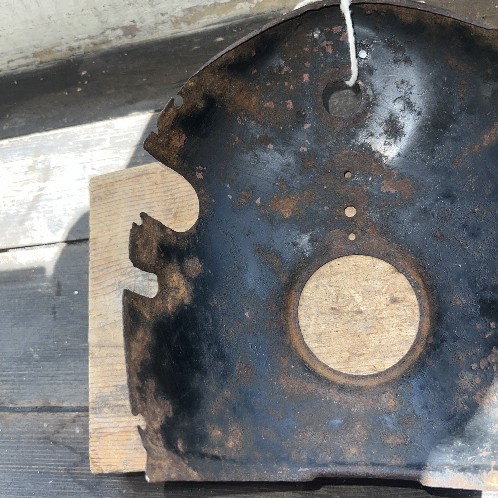 Triumph Tiger Cub Fork Nacelle