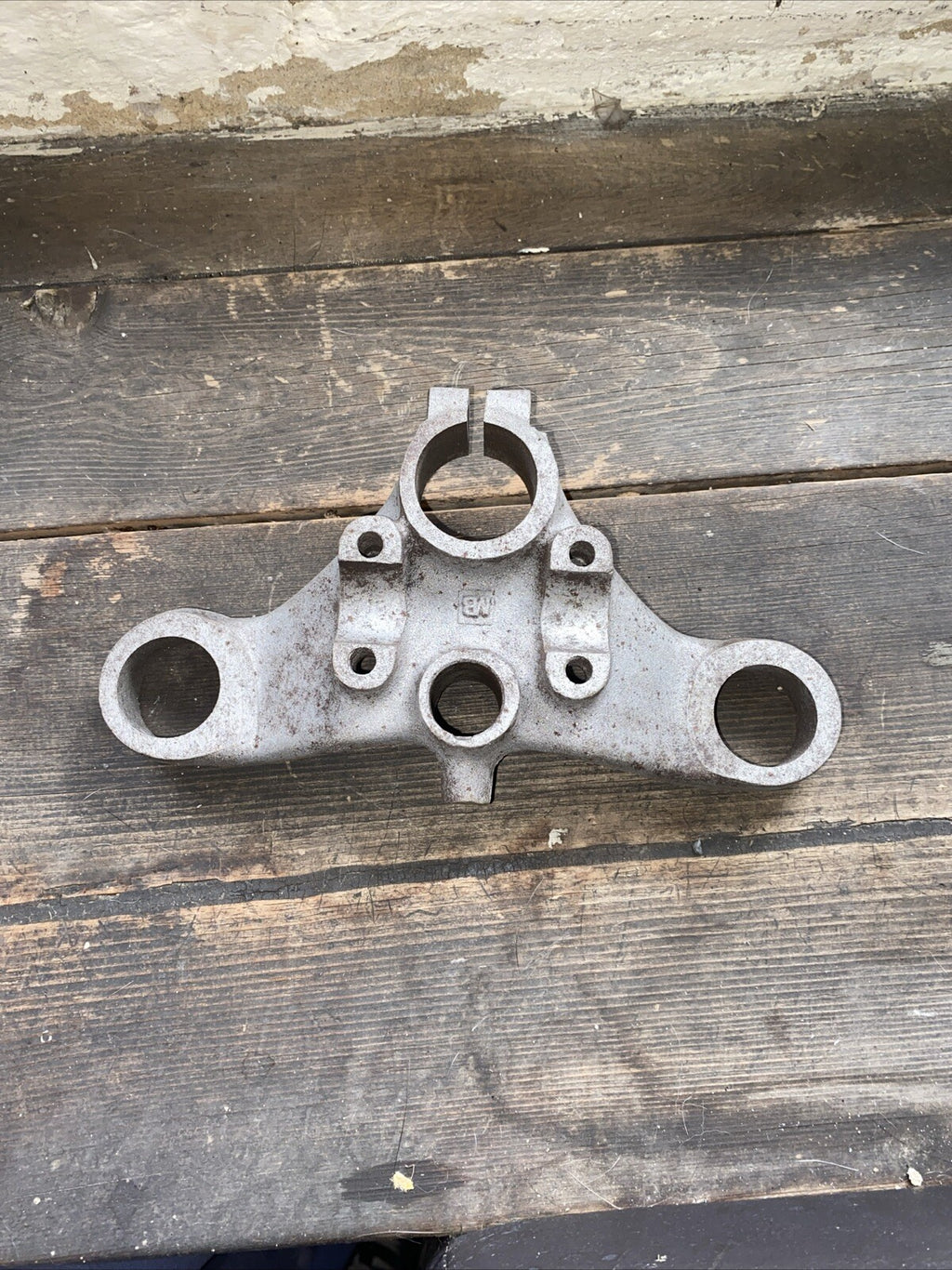 BSA A65 Nacelle Type Top Fork Yoke 68-5049