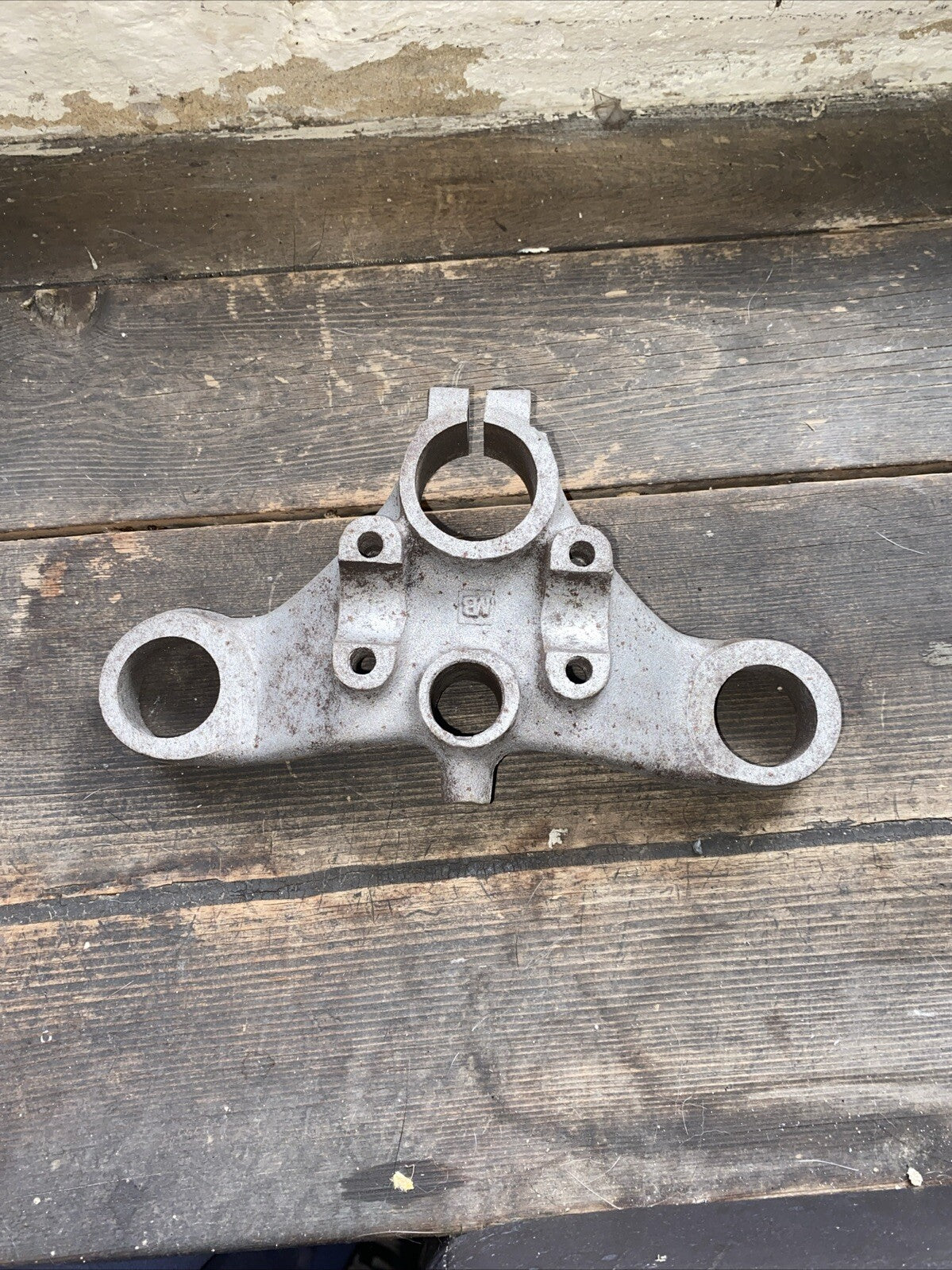 BSA A65 Nacelle Type Top Fork Yoke 68-5049