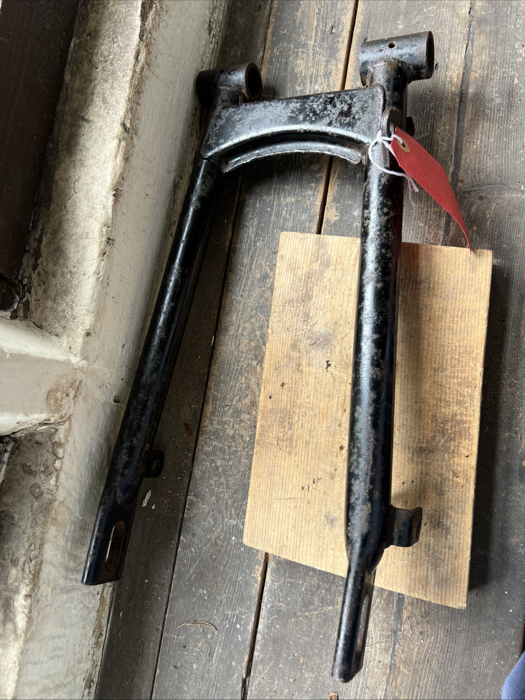 BSA A65/Triumph T120 Etc Oil In Frame Unit Twins Swinging Arm NOS