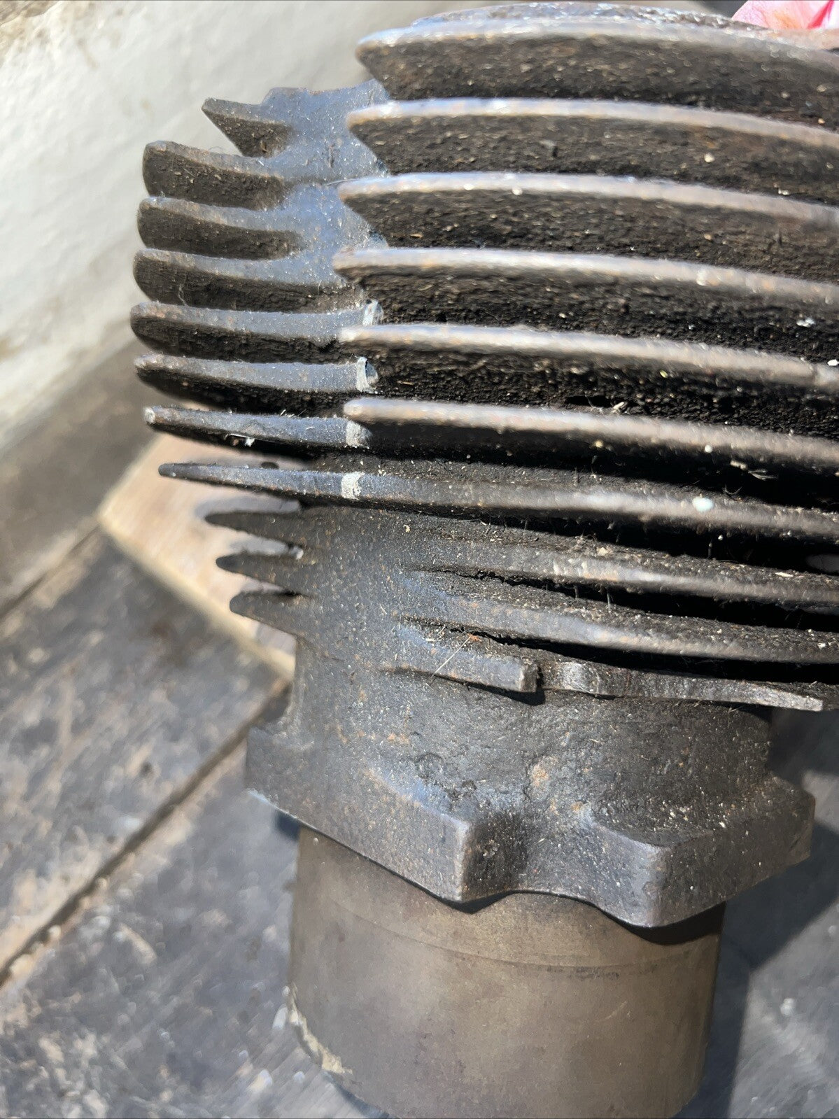 Velocette  Cylinder Barrel 22/6B