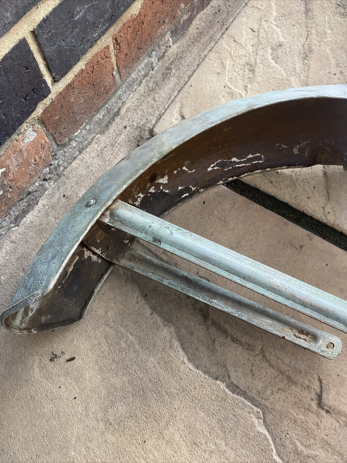 motorcycle mudguard Classic Old Motorcycle Mudguard