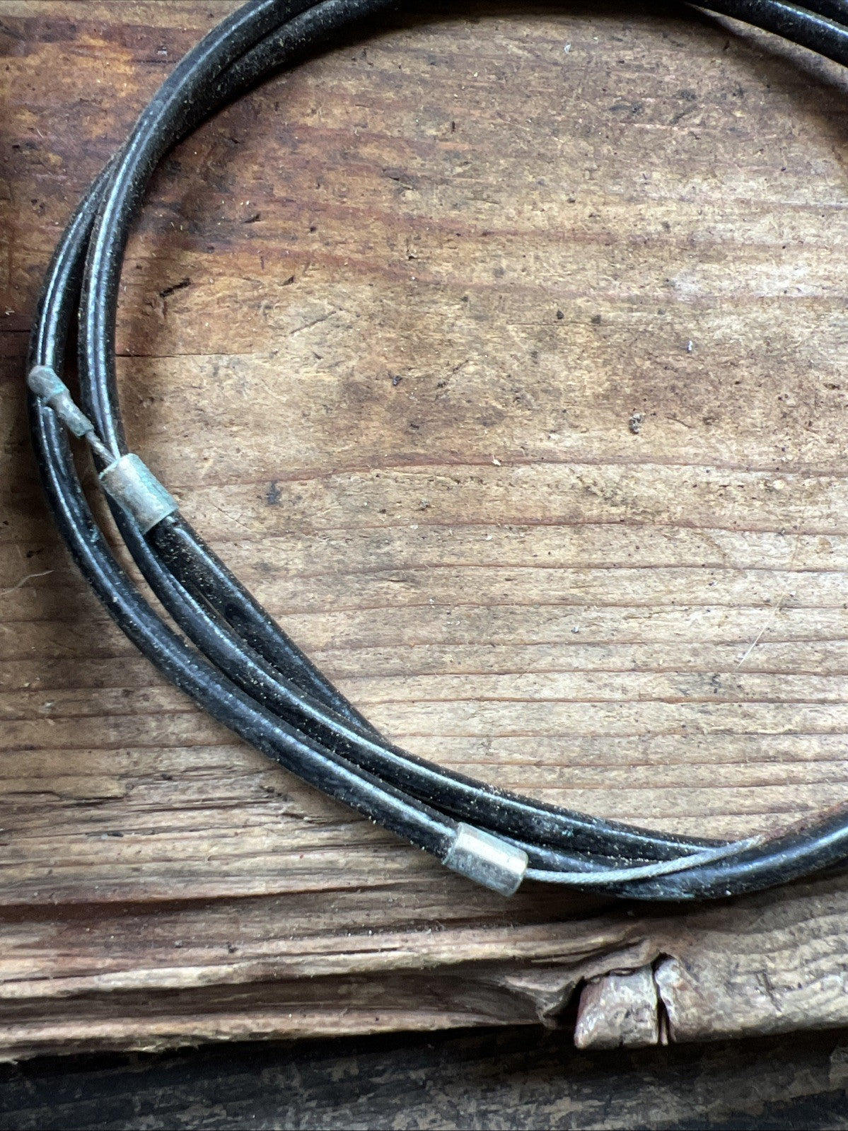 Triumph Tiger Cub Throttle Cable Amal Romac T. 621 Tiger Cub Part  No  136 NOS