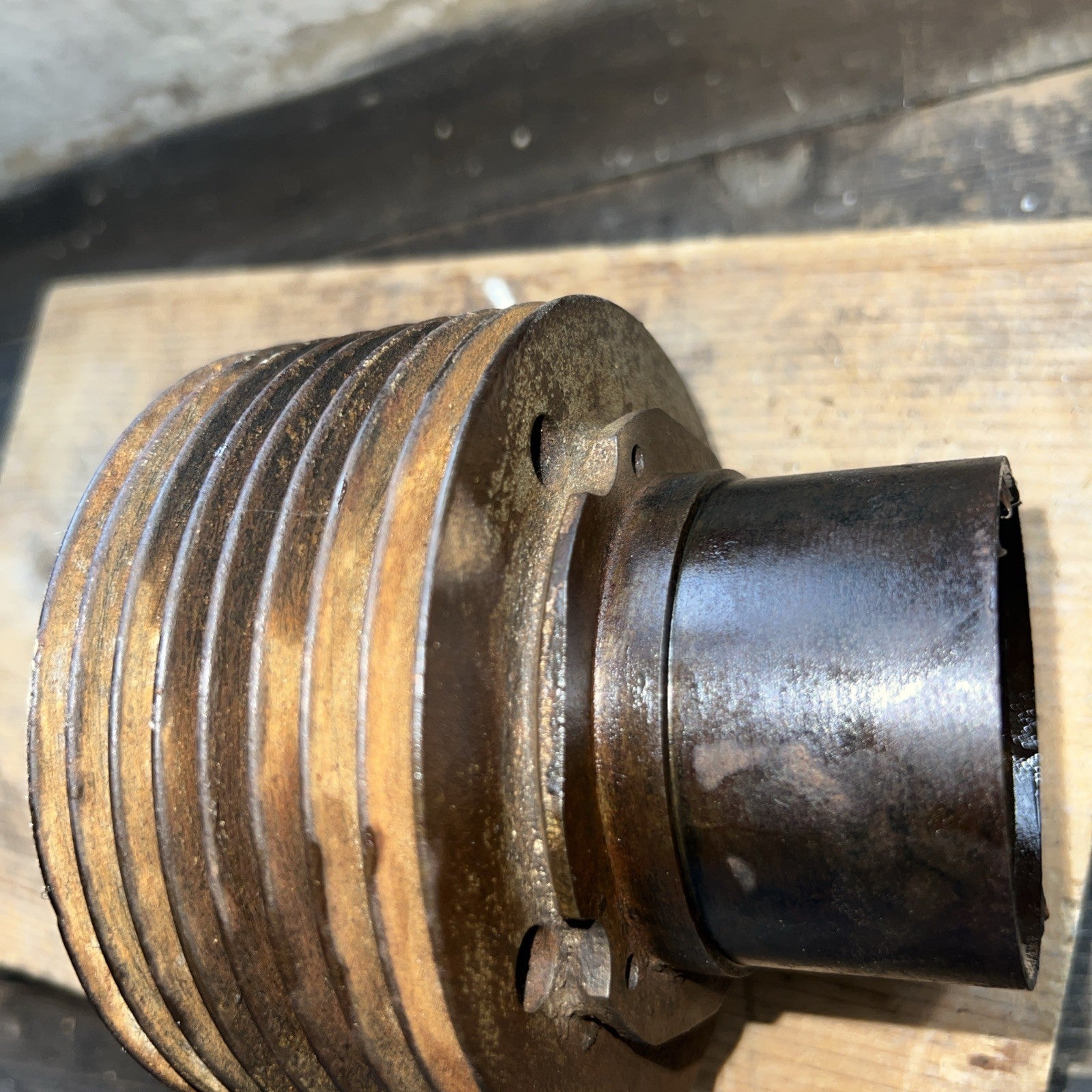 Triumph T15 Terrier 150 Cylinder Barrel Standard Bore 57mm Good Used