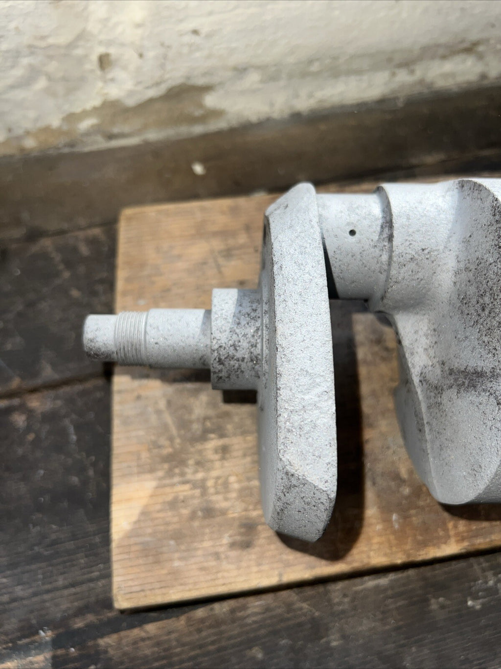 Triumph Daytona Two Bearing Crank Shaft