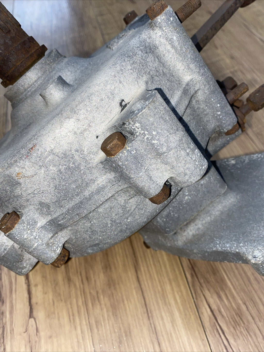 BSA Bottom End 1930