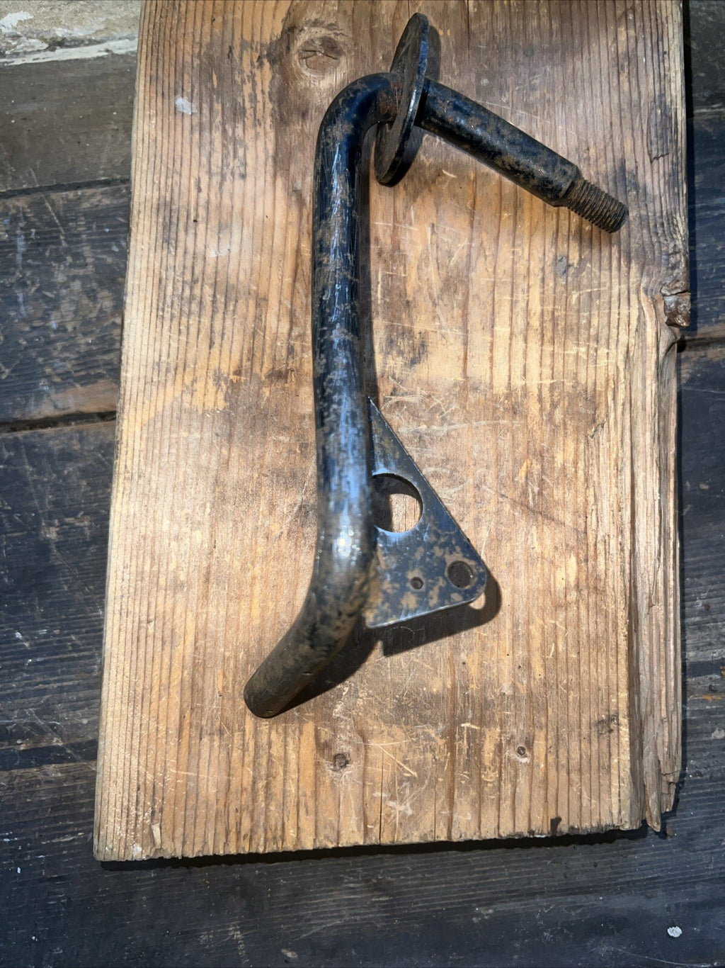Triumph Tigress BSA Sunbeam Twin Cylinder 250cc Rear Brake Pedal 76-7005
