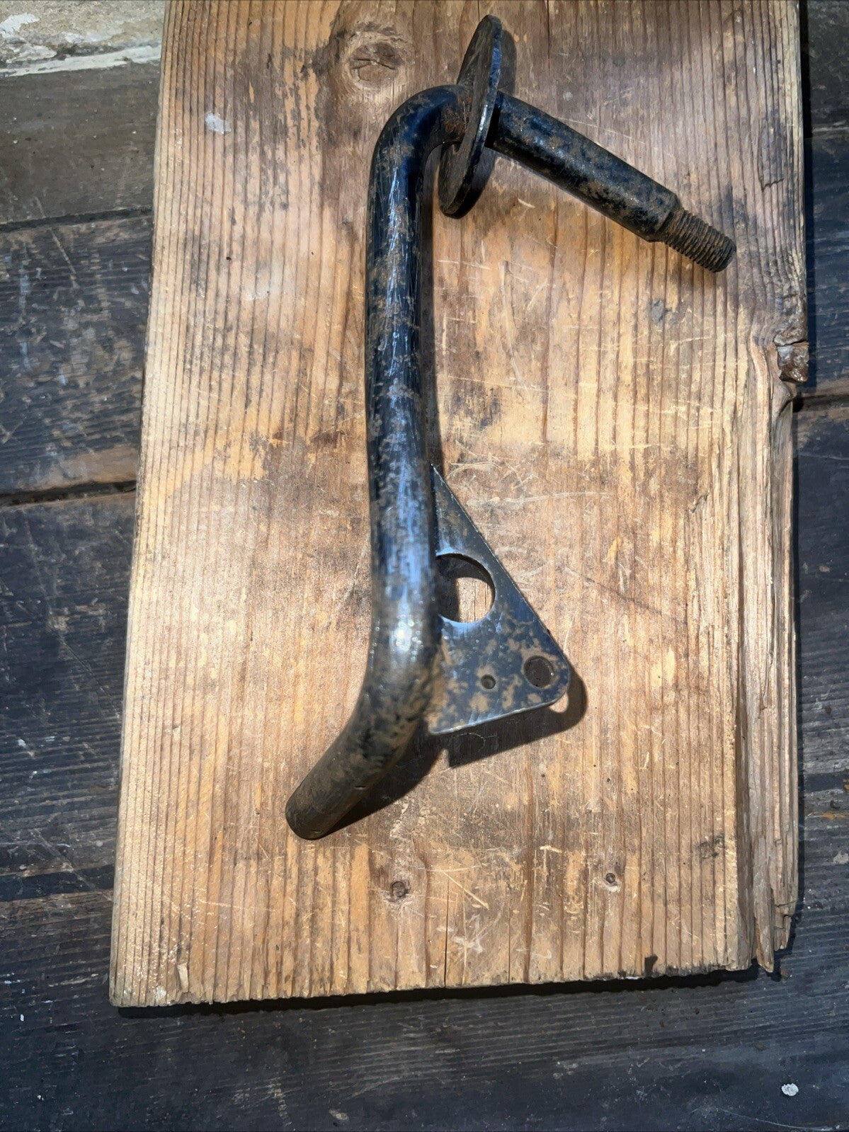 Triumph Tigress BSA Sunbeam Twin Cylinder 250cc Rear Brake Pedal 76-7005