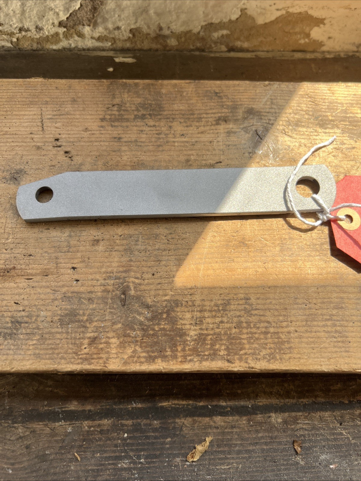 B25 B44 Rear Brake Anchor Strap 41-6094