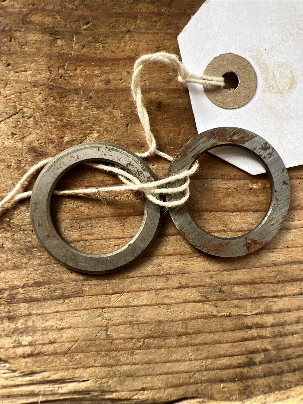 Triumph BSA 68-3021 Swinging Arm Shims C15 Bantam Cub 3TA 5TA