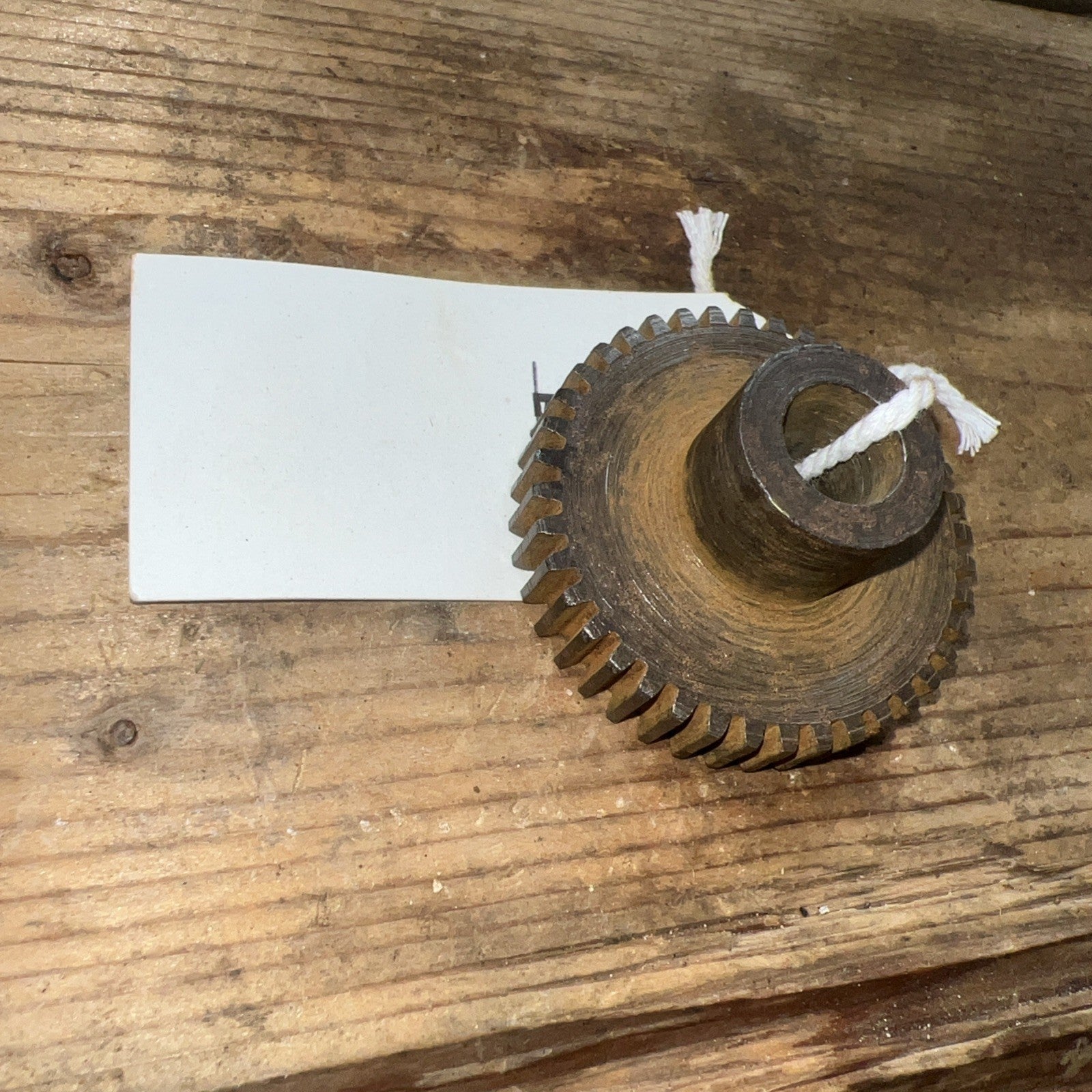 BSA B31 B33 Magneto Timing Pinion
