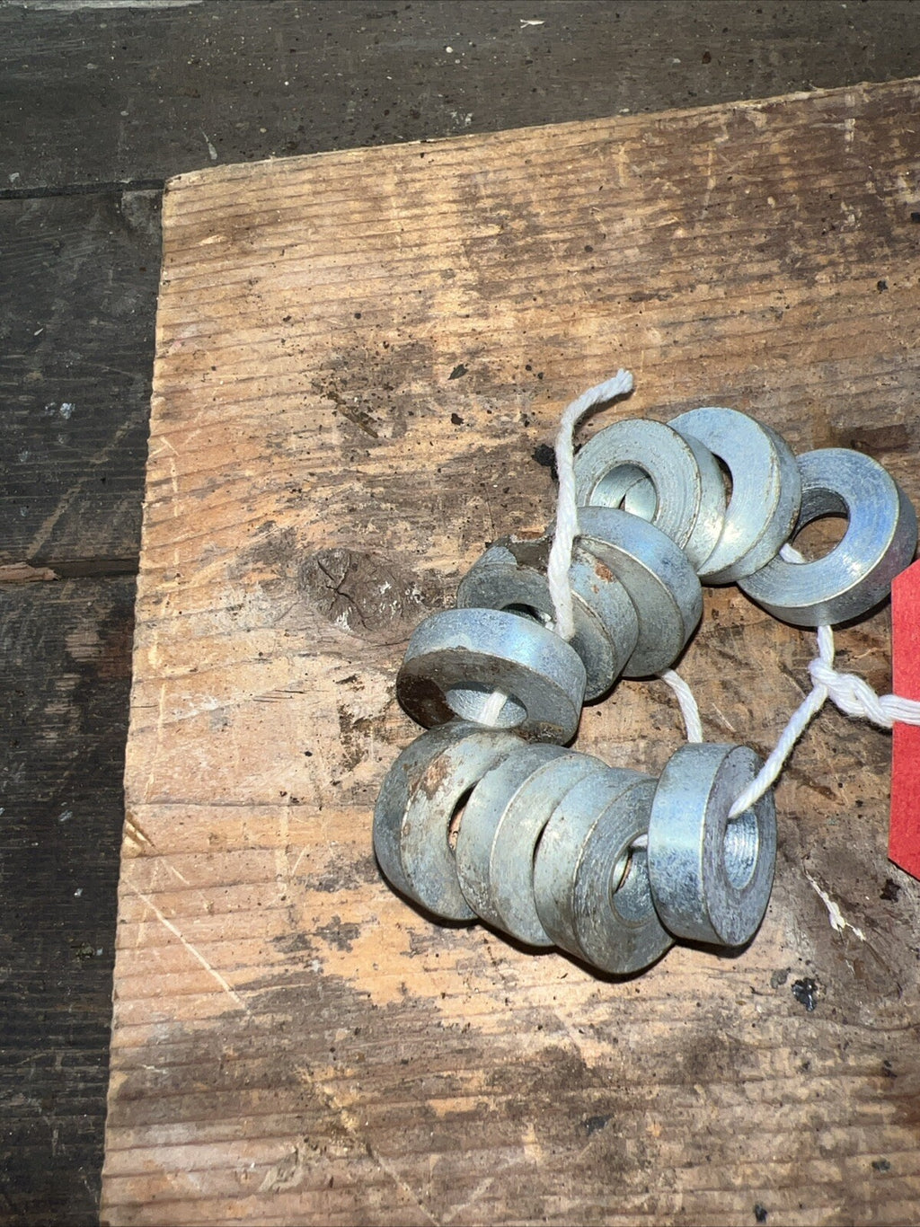 BSA B50SS Etc Engine Mounting Spacers