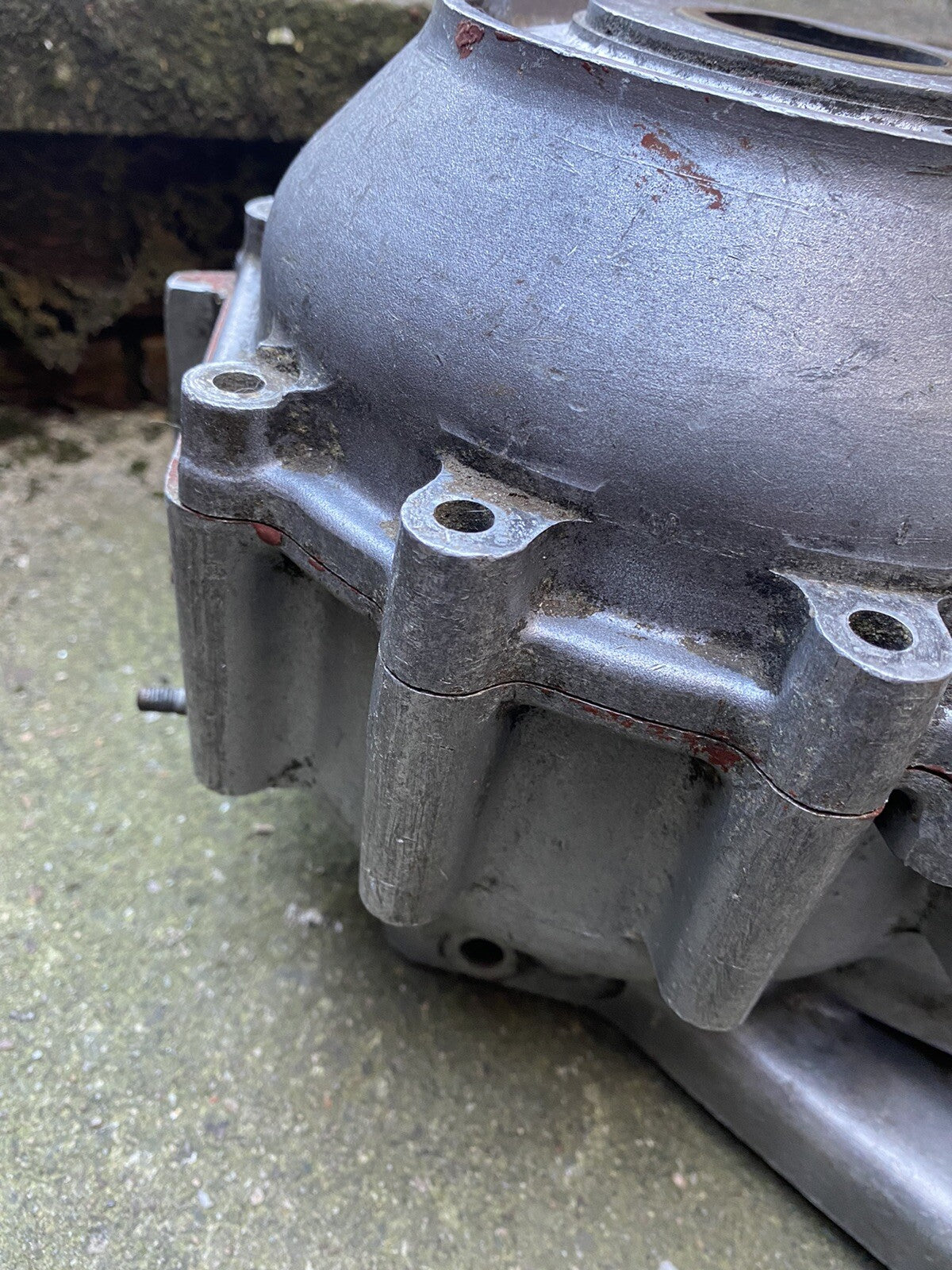 Ariel 650 Huntmaster twin matched Motorcycle Bike crankcases