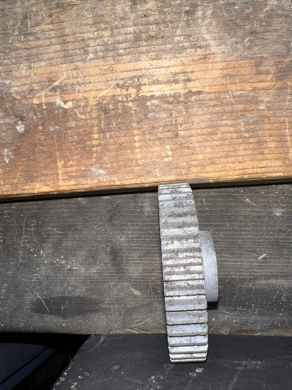 Triumph Triple Timing Idler Gear With Bush