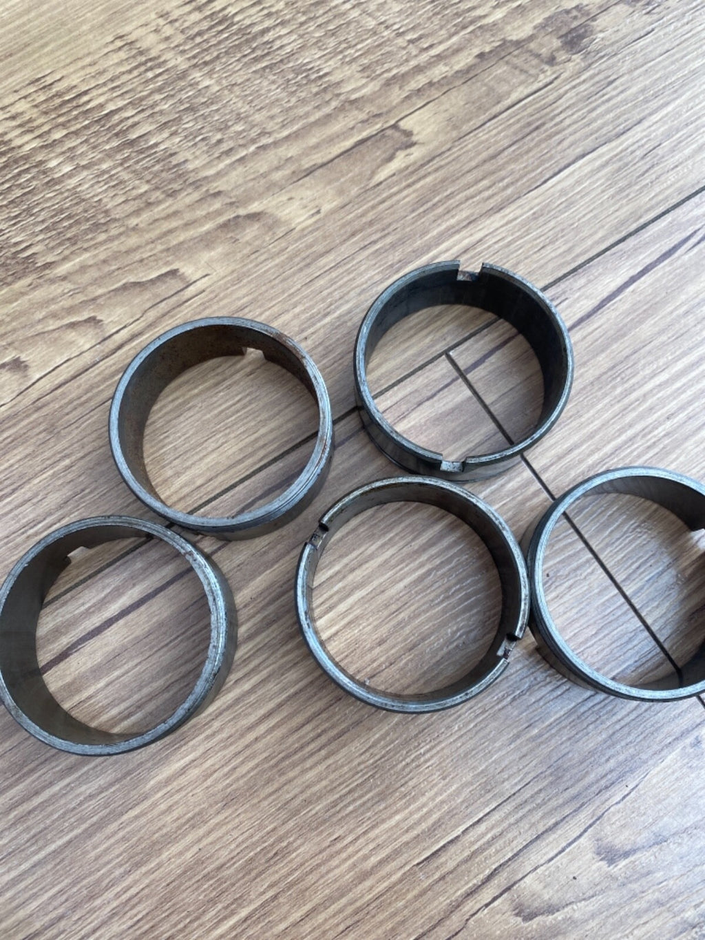 Triumph speedo drive 5 rings Rear 37-3588