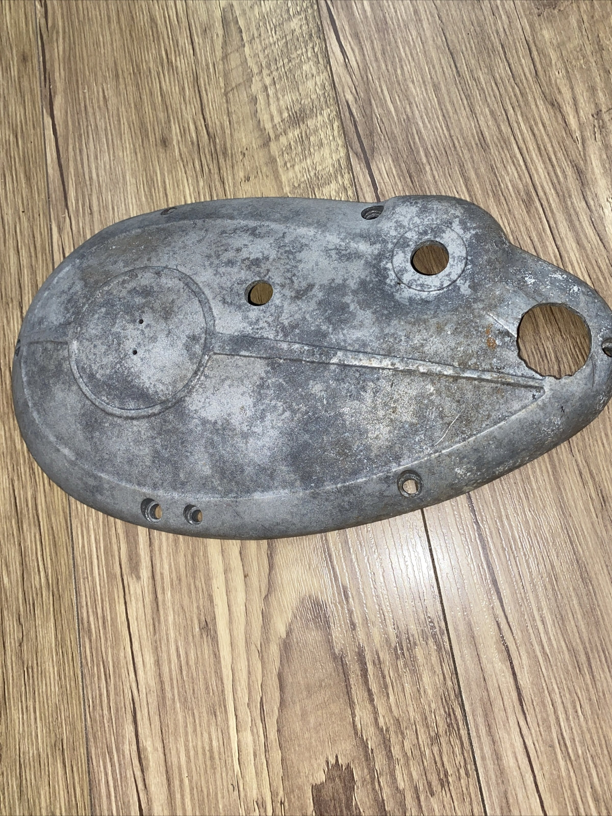 BSA C15 Timing Cover Motorbike Timing Cover