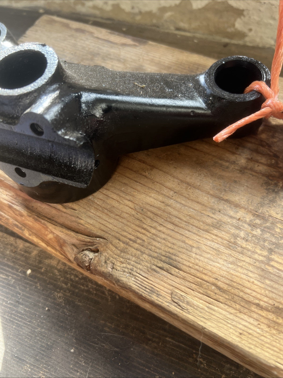 Matchless/AJS 016937 650cc Etc Twins Top Fork Yoke Nos