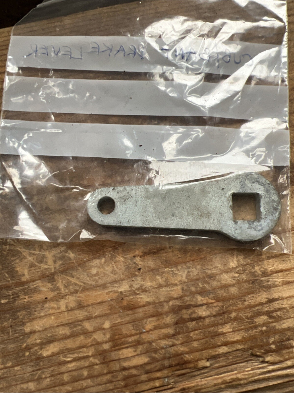 Tiger Cub Bantam Hub Brake Lever