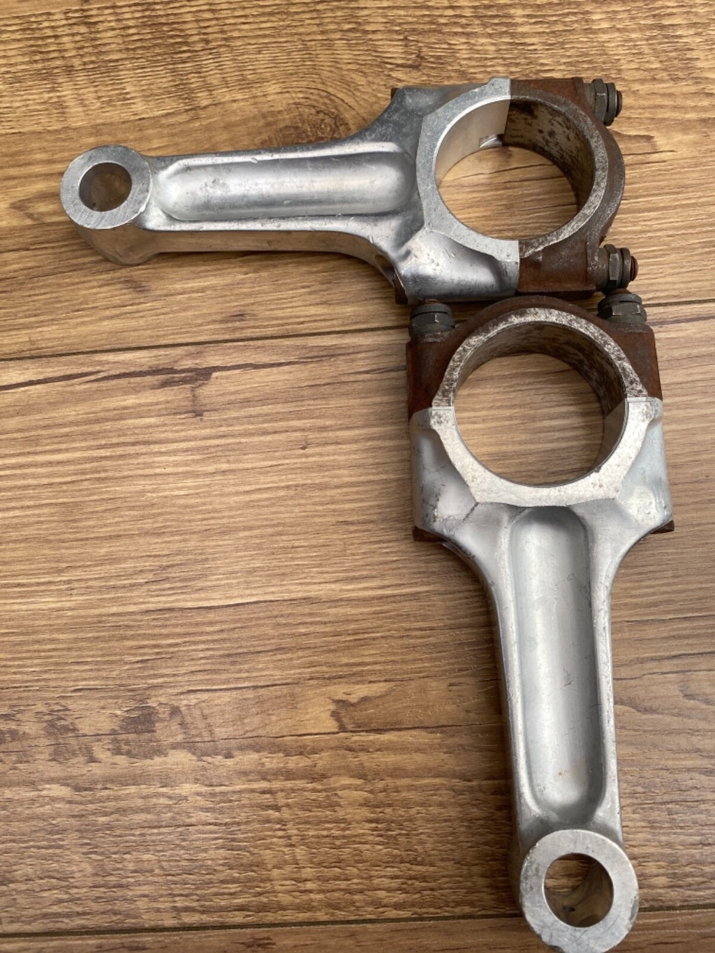 BSA Fury Triumph Bandit Conrods Part Number 71-1485