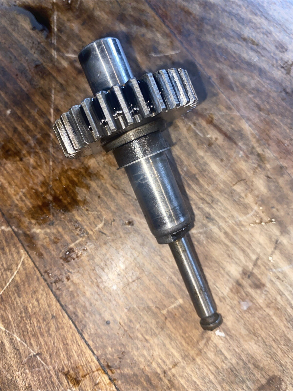 Ducati Narrow Case 250 Points Drive Shaft