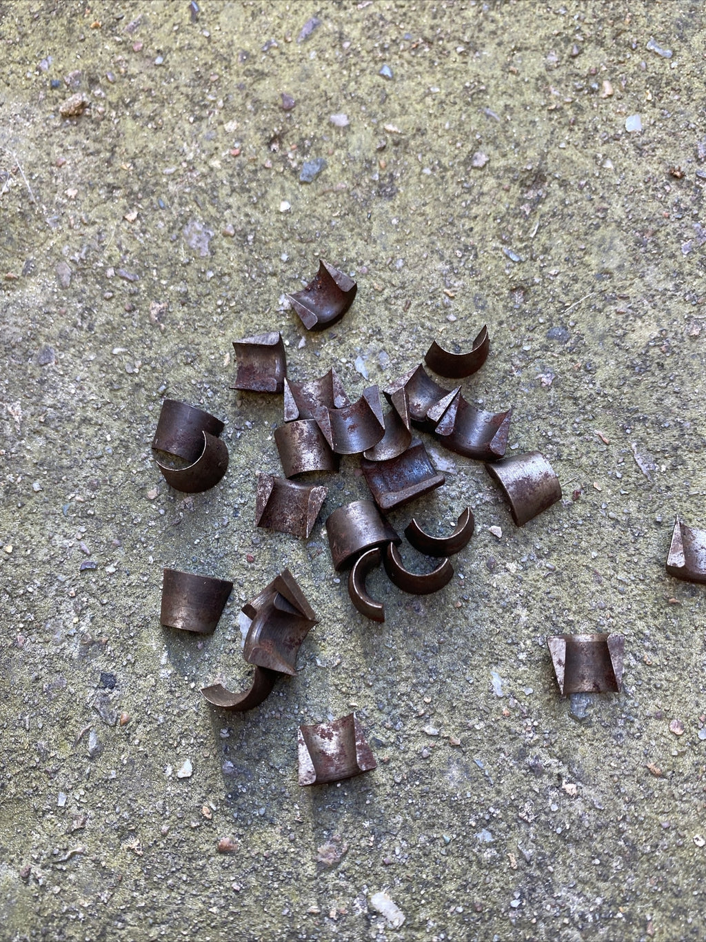 Genuine BSA valve collets Genuine BSA  (20)