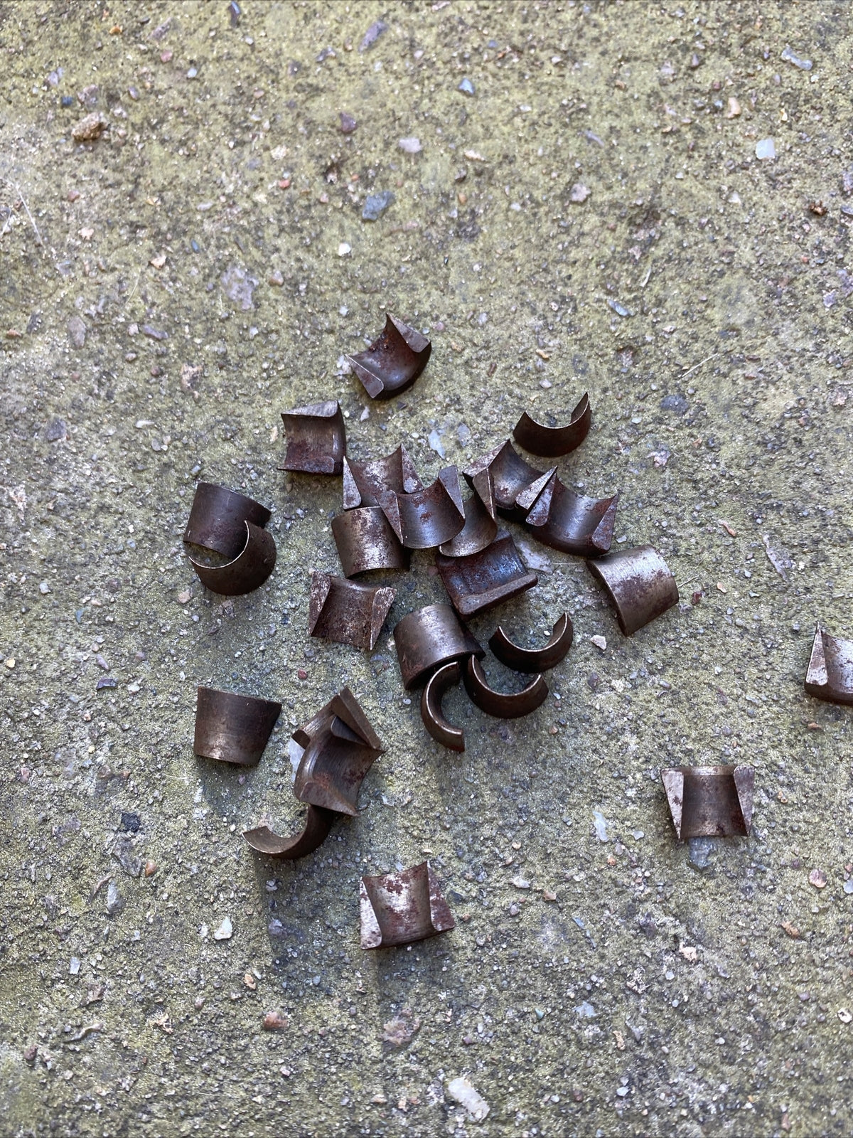 Genuine BSA valve collets Genuine BSA  (20)