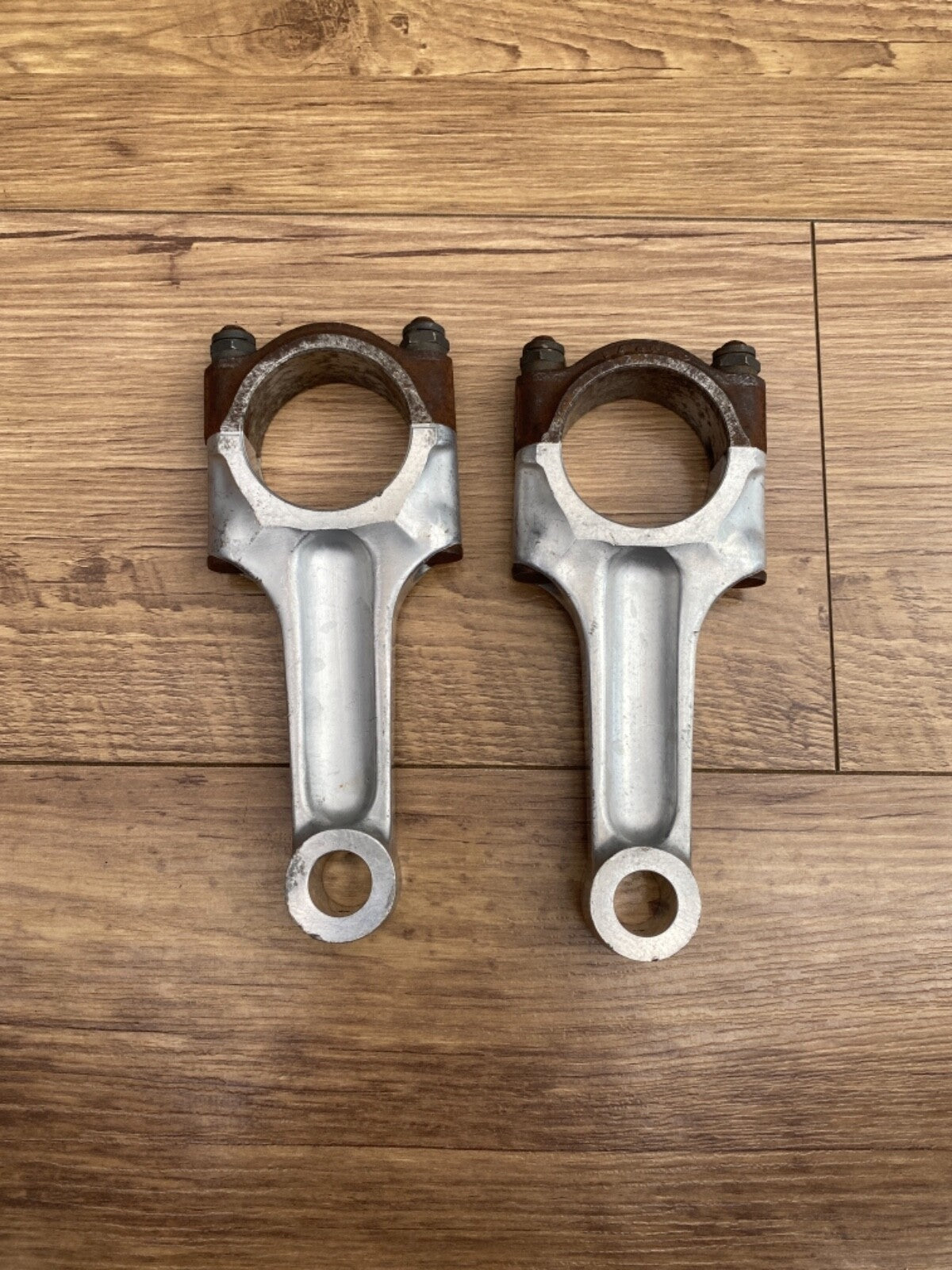 BSA Fury Triumph Bandit Conrods Part Number 71-1485