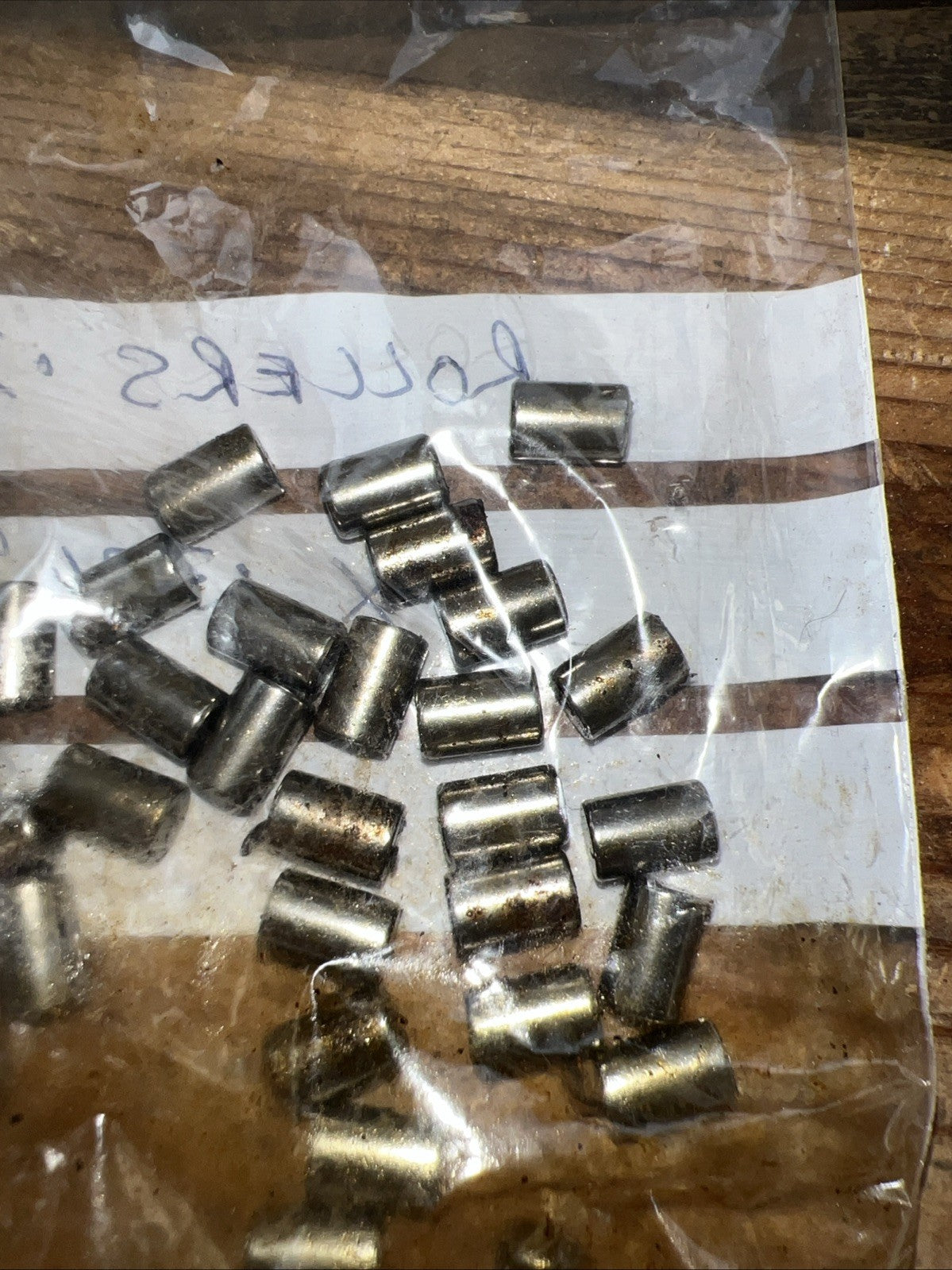 Motorcycle Roller Bearings .249” X .374”   Total 50