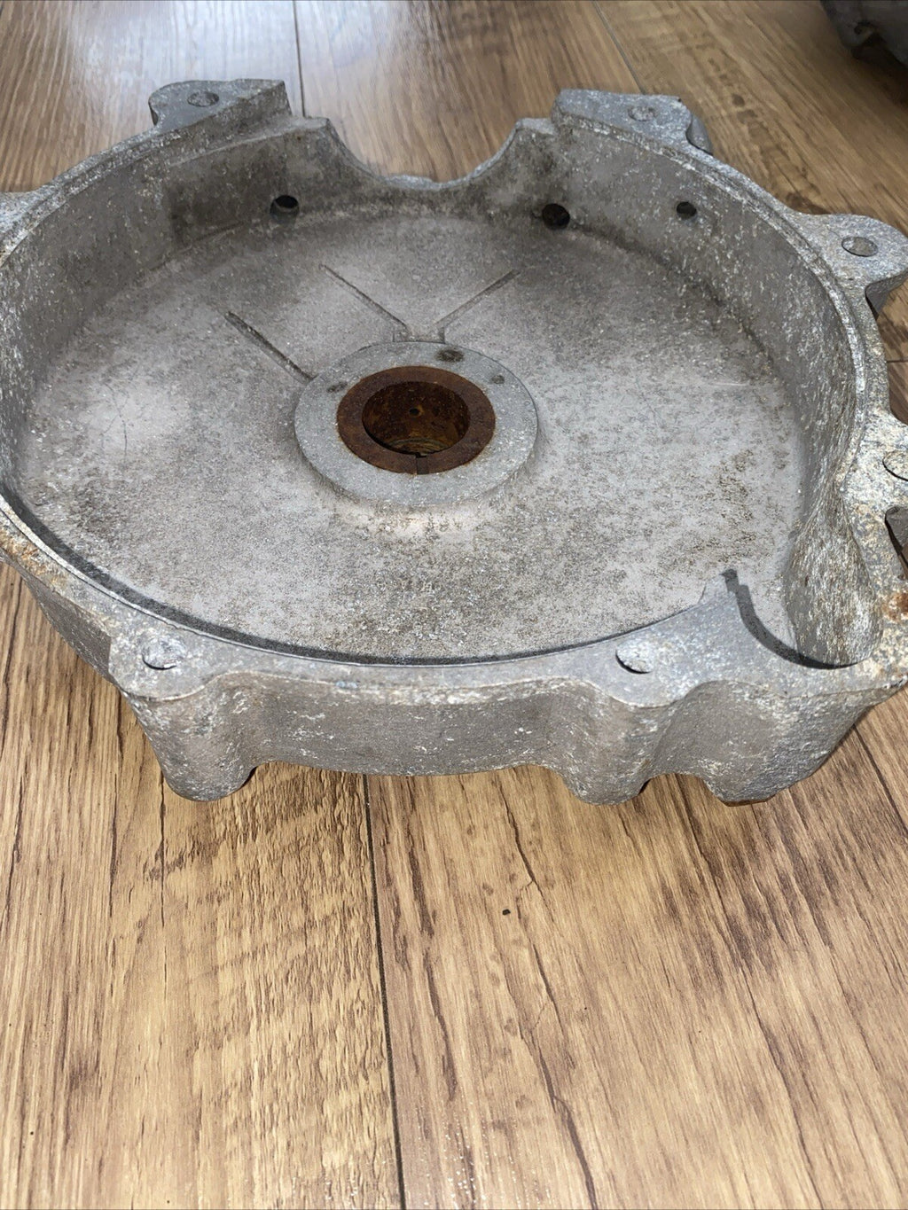 JAP Crank Case Drive Side Motorbike Motorcycle Crank Case