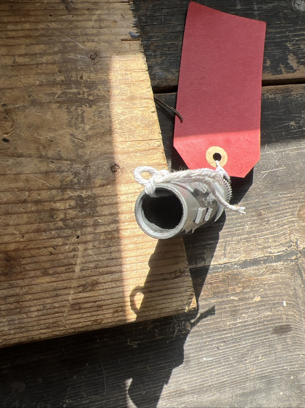 BSA Bantam Bushman Etc Late Large Dia Kickstart Shaft 57-3879