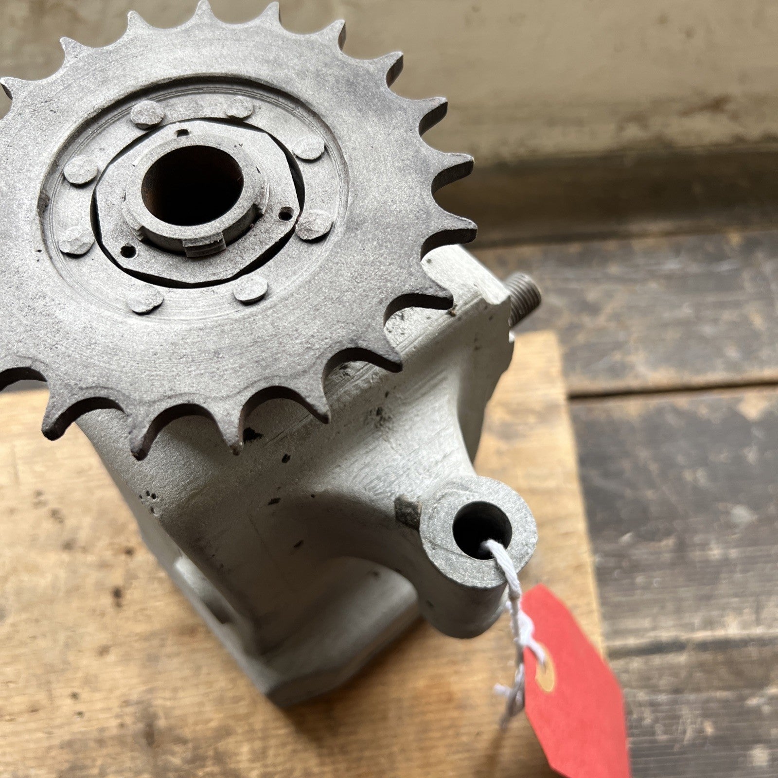 Pre war 4 Speed Gear Box Shell