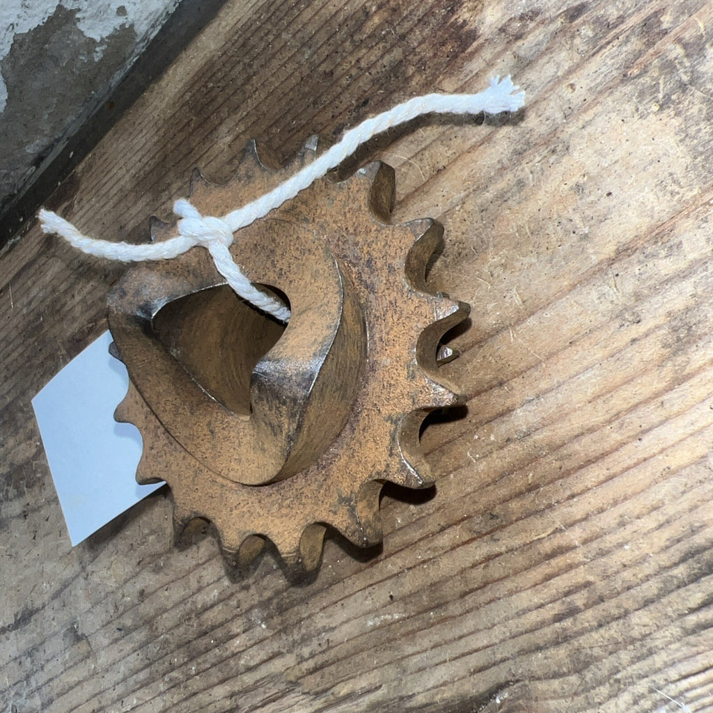 Matchless AJS 350/500 Singles Crank Sprocket & Dynamo Sprocket