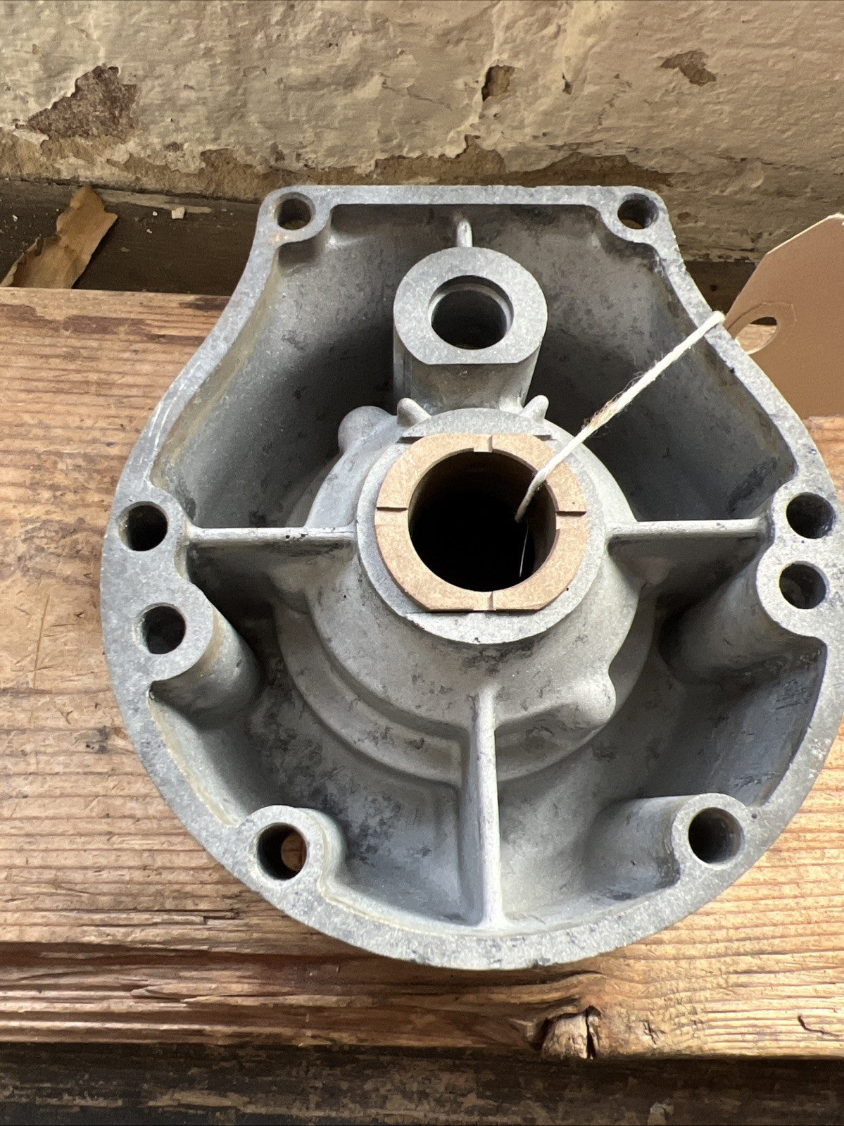 Ariel Model model LH 200cc Colt Contact Breaker Timing Case 45-2439