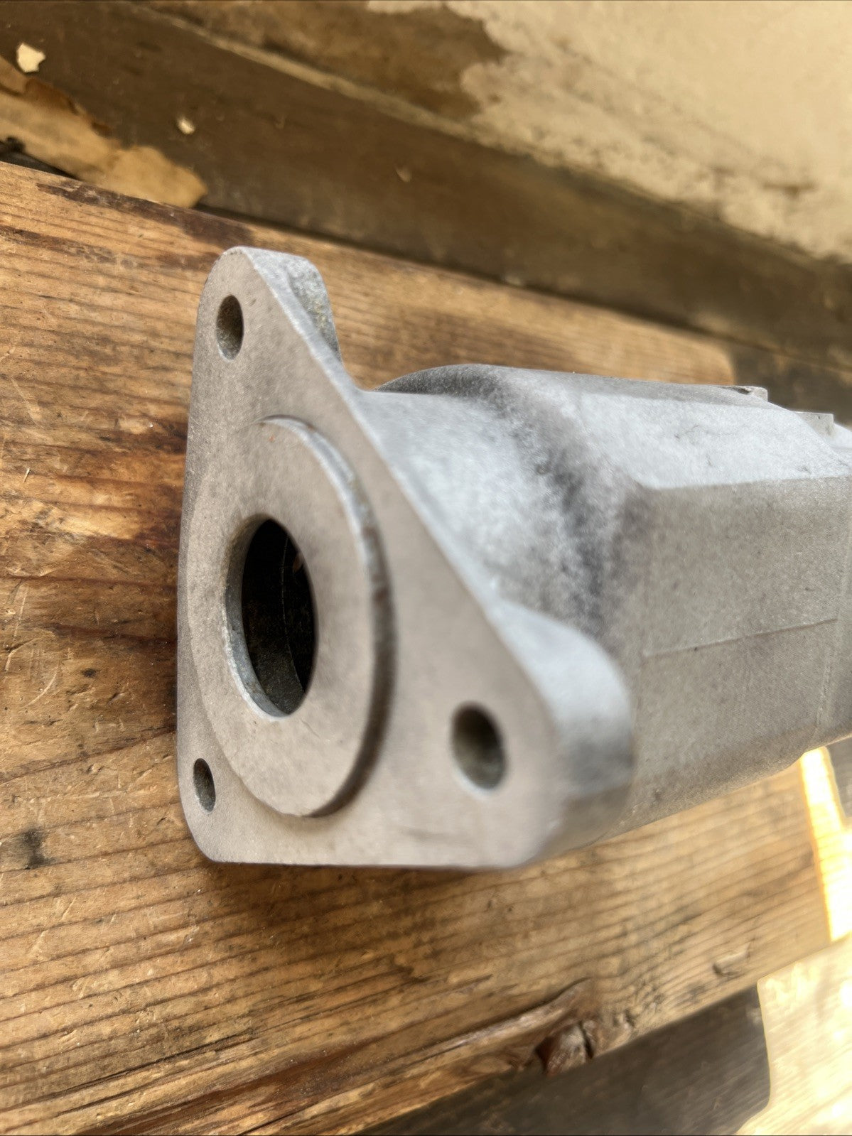 Lucas K2F Twin Cylinder Magneto Body Clip On Pick Ups