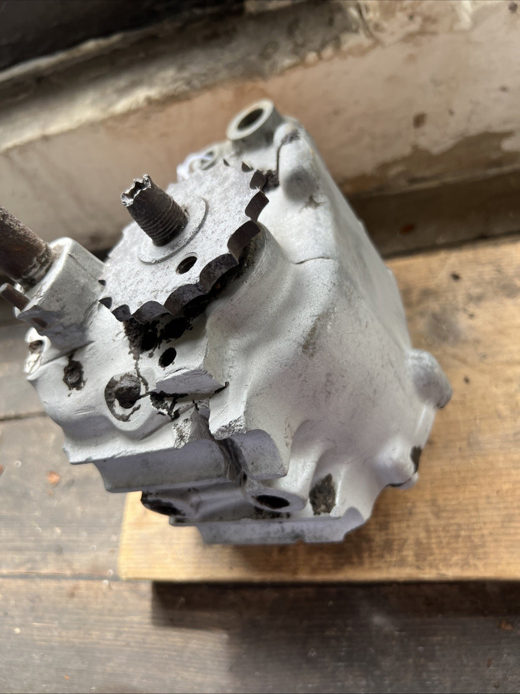 Pre war Gearbox