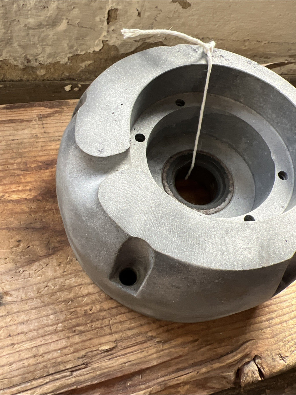 Ariel Model model LH 200cc Colt Contact Breaker Timing Case 45-2439