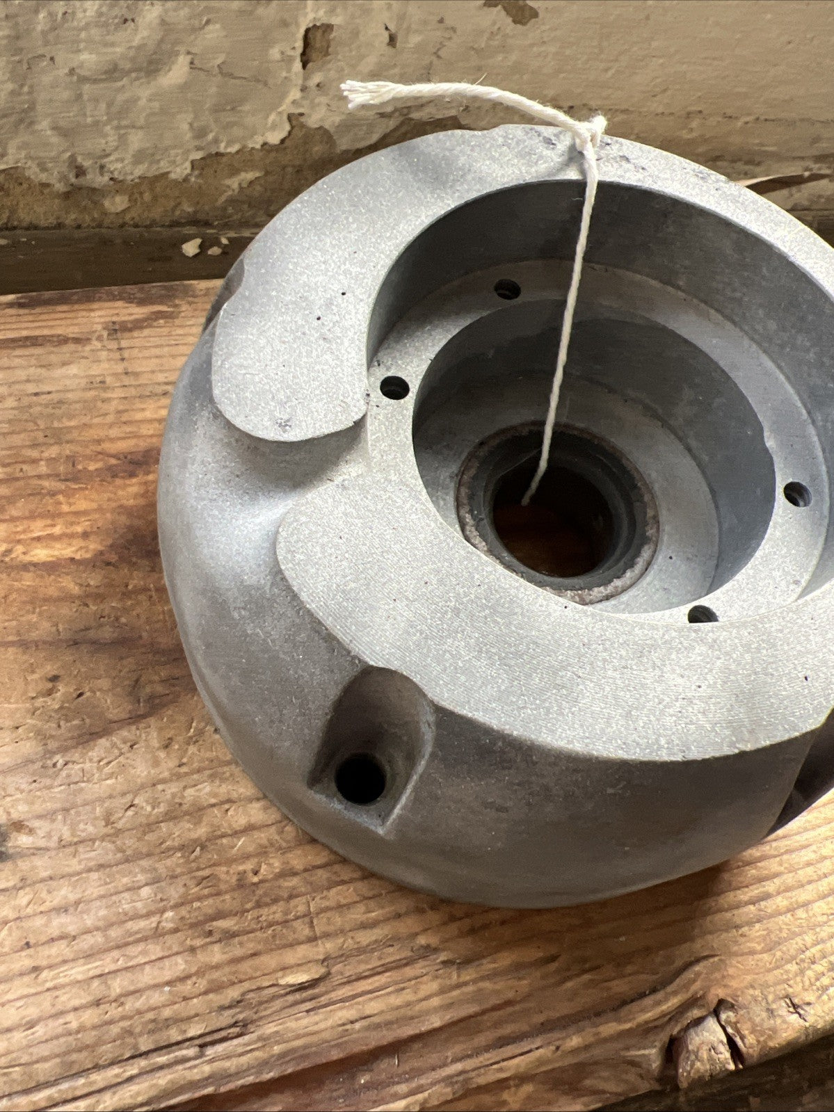 Ariel Model model LH 200cc Colt Contact Breaker Timing Case 45-2439