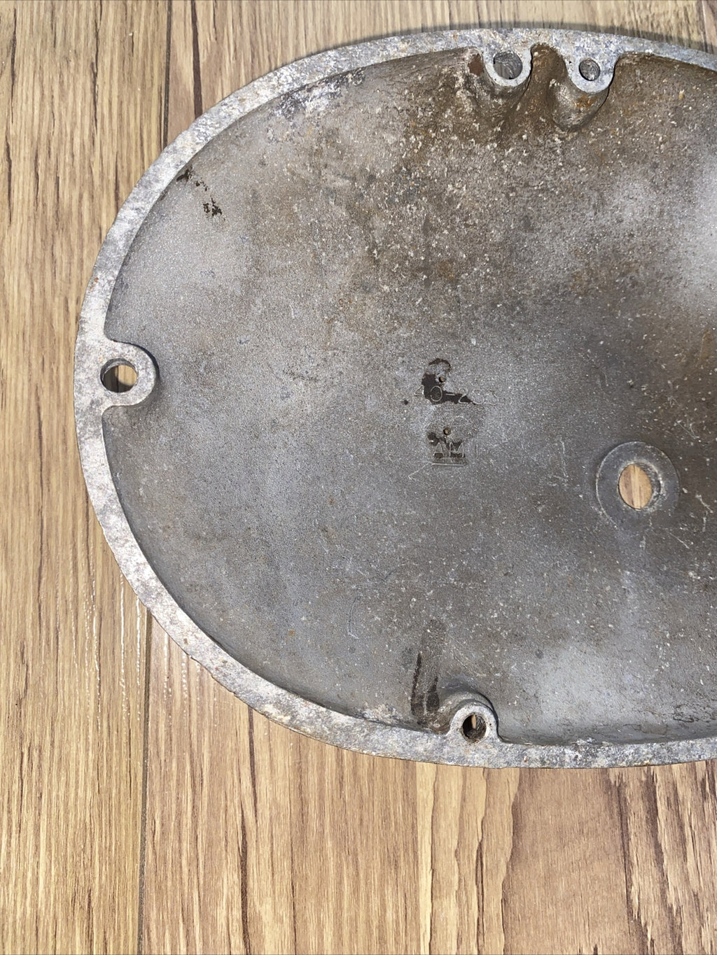 BSA C15 Timing Cover Motorbike Timing Cover