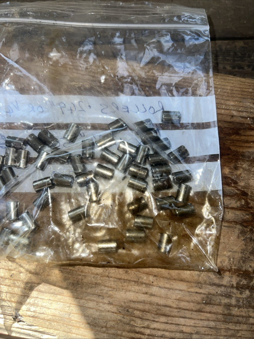 Motorcycle Roller Bearings .249” X .374”   Total 50