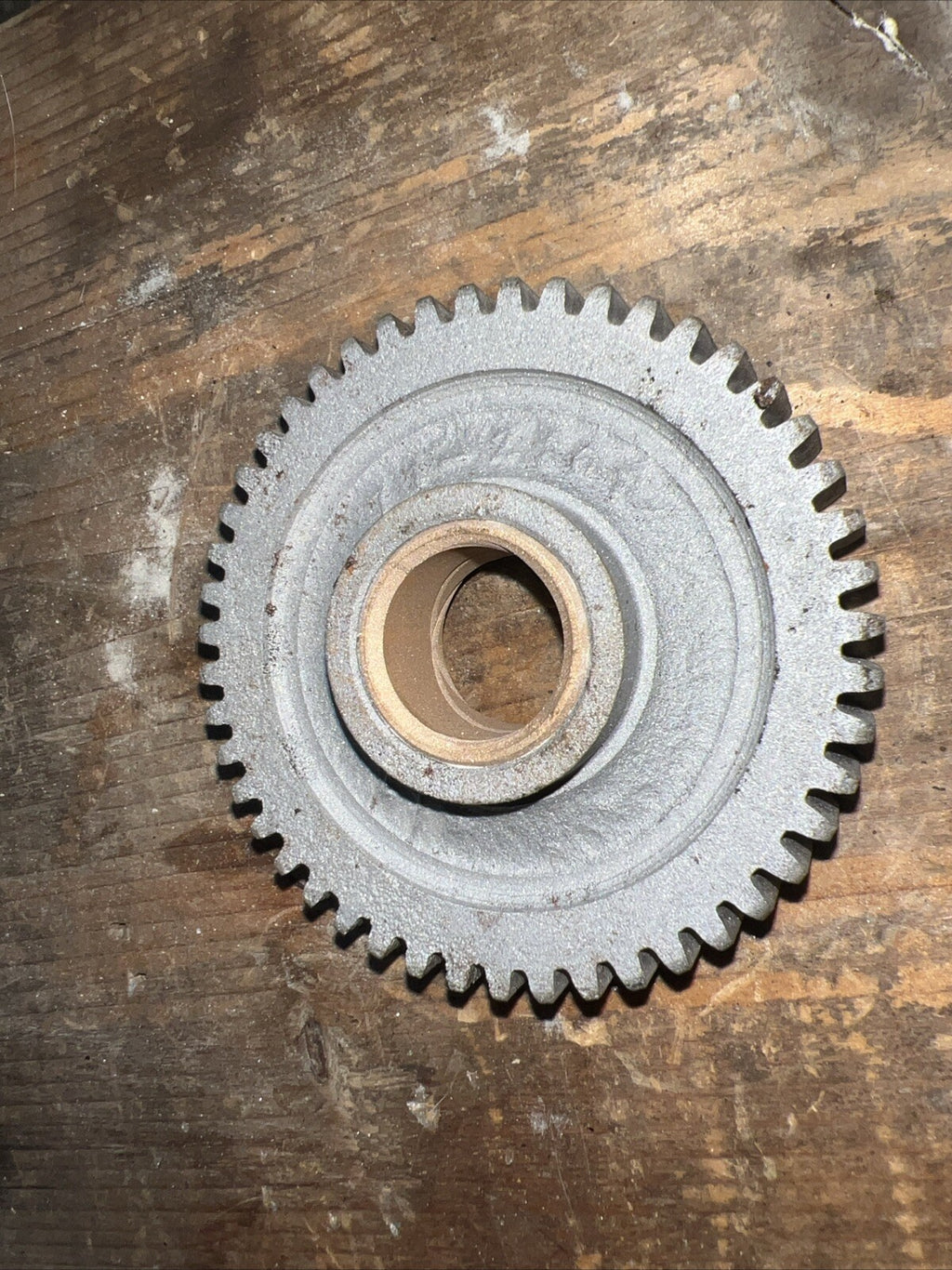 Triumph Triple Timing Idler Gear With Bush