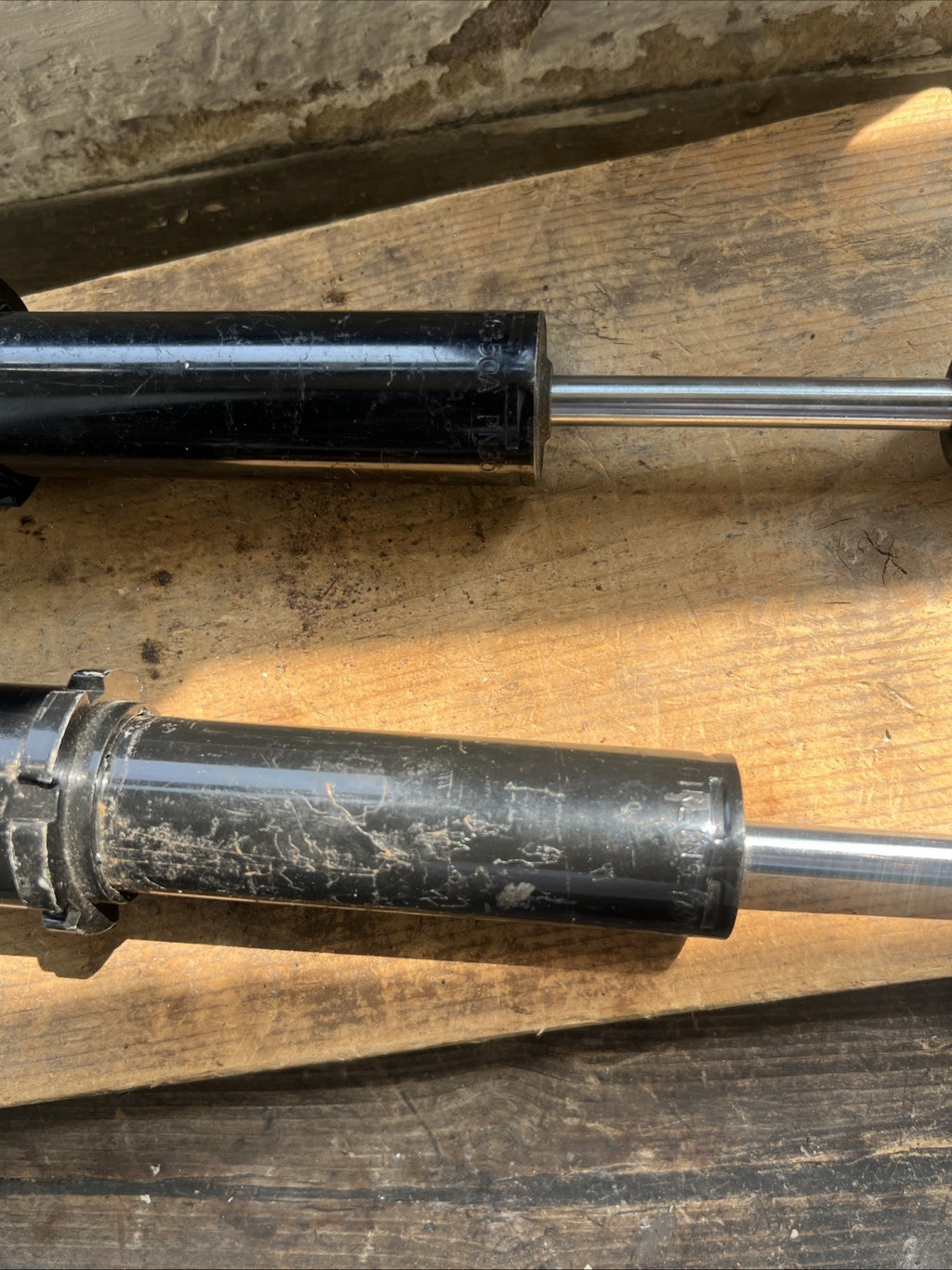 Girling As Shocks For Suzuki GS750 1976-80