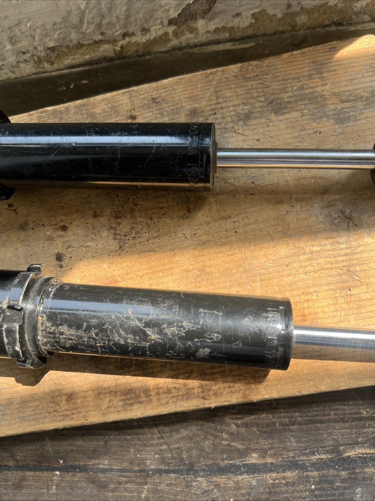 Girling As Shocks For Suzuki GS750 1976-80