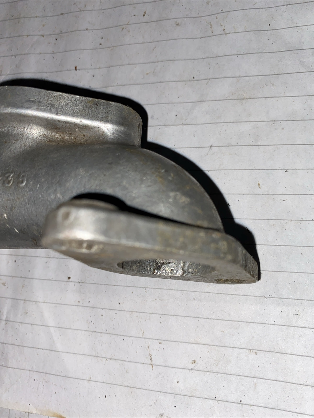BSA  Twin Inlet Manifold 67-35